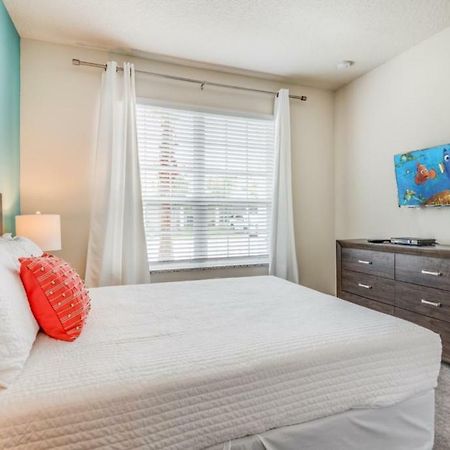 Pleasant Villa With Private Pool Near Disney Four Corners Exteriér fotografie