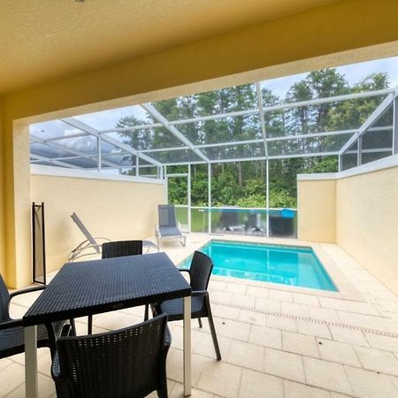 Pleasant Villa With Private Pool Near Disney Four Corners Exteriér fotografie