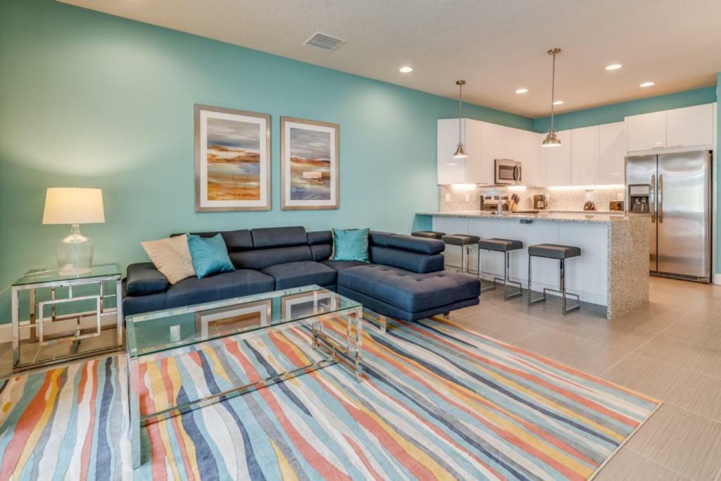 Pleasant Villa With Private Pool Near Disney Four Corners Exteriér fotografie