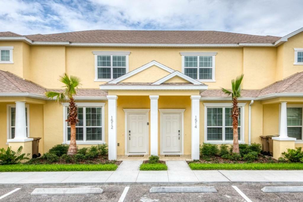 Pleasant Villa With Private Pool Near Disney Four Corners Exteriér fotografie